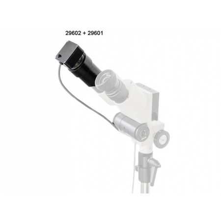 Camera fitting for colposcope code 29602