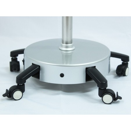 Led-videocolposcoop met geïntegreerde camera - l-arm