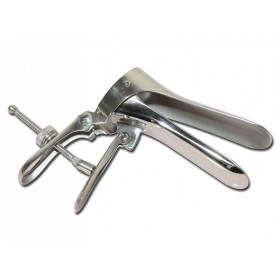 Speculum Cusco Inox — średnie