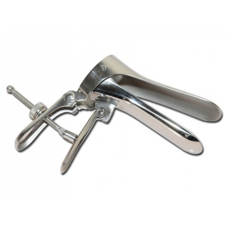 Cusco stainless steel speculum - medium