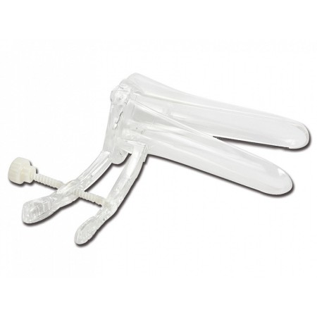 Speculum vite centrale - mix - sterile - conf. 100 pz.