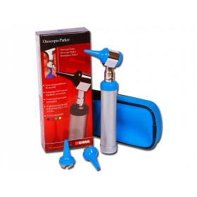 Otoscope Parker Color - Bleu