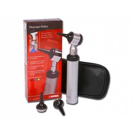 Parker Otoscope - Black