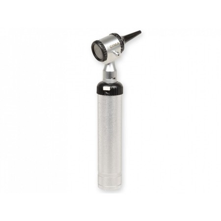 Parker halogen otoscope - svart