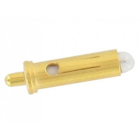 Lampadina al. oftalmoscopio-dermatoscopio