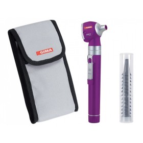 FO OTOSCOPE SIGMA-2,5V-xénon / halogène en sachet - violet