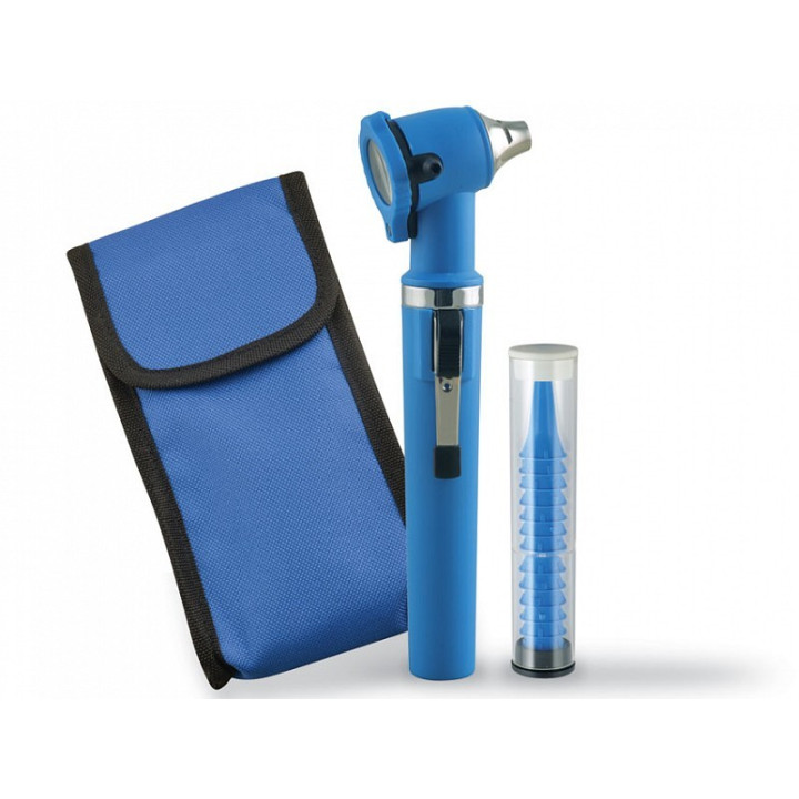 Gimalux glasvezelotoscoop - Blauw