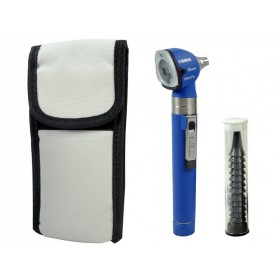 Sigma F.O. Otoscope-2.5V-Xenon/Halogen-Sachet - Blue