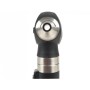 Otoscope FO Sigma - Led - En Mallette - Noir