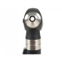 FO Sigma otoskop – LED – v puzdre – čierny