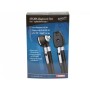 FO Sigma Otoscope - Led - Tokban - Fekete