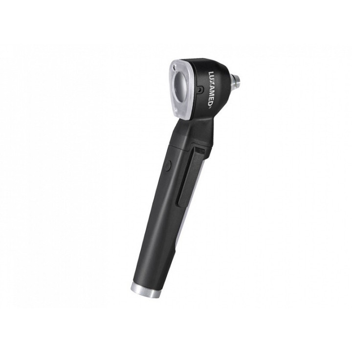Otoscop LED Luxamed Auris 2.5V - Negru