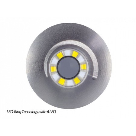 Luxamed auris led otoscópio 2,5v - azul