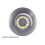 Luxamed auris led usb 2,7v otoskop – schwarz