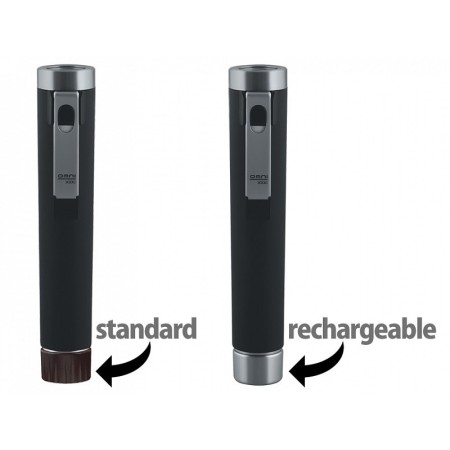 Capuchon mÉtal pour convertir les poignées sigma en poignées rechargeables