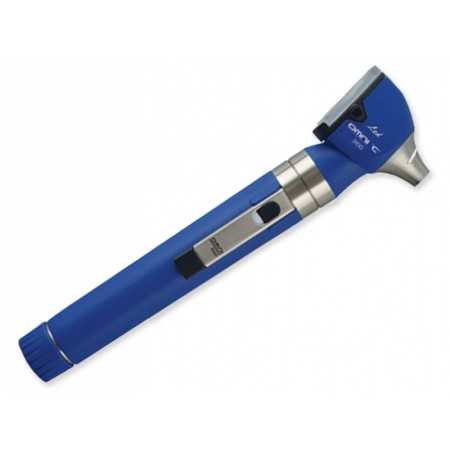 SIGMA C LED OTOSCOPE - niebieski - w saszetce