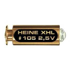 Ampoule de rechange XHL Xénon Halogène 105 - 2.5V