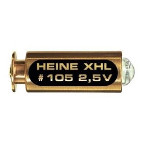 XHL Xenon Halogena rezervna žarulja 105 - 2.5V