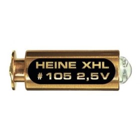 Xhl xenon halogenska rezervna žarnica 105 - 2.5v