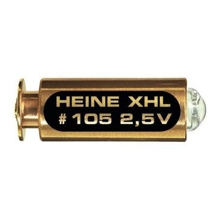 Bombilla de repuesto xhl xenon halógena 105 - 2.5v