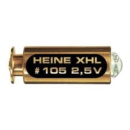 XHL Xenon Halogen náhradní žárovka 105 - 2,5V