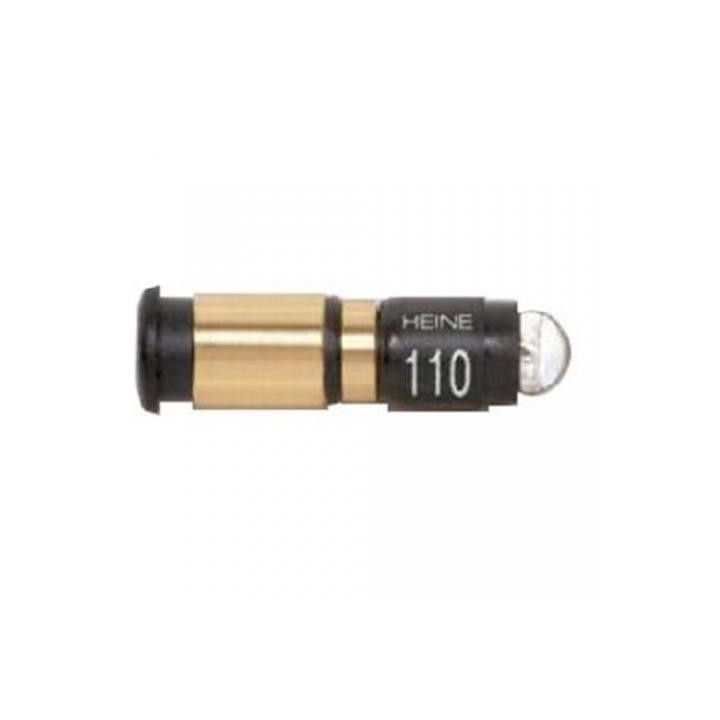 Bombilla de repuesto para otoscopio Mini3000 XHL de xenón halógena 110 - 2,5V