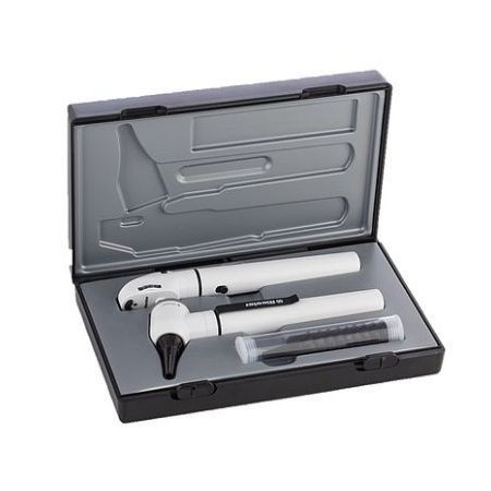 Riester 2130-203 fo (száloptikás) e-scope zseboptikás szemtükör, led 3,7 v