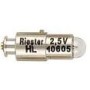 Riester 10605 HL 2.5V reservelamp