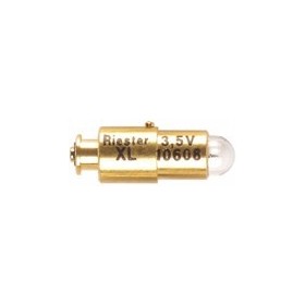 Replacement bulb Riester 10608 XL 3.5V