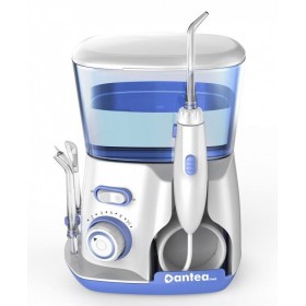 Anteajet water flosser with 10 settings