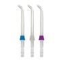Set of 3 replacement straws for anteajet water flosser