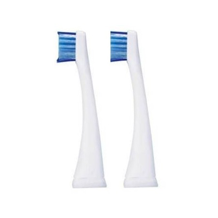 Pair of toothbrushes ew0925 replacement for panasonic
