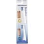 Pair of toothbrushes ew0925 replacement for panasonic