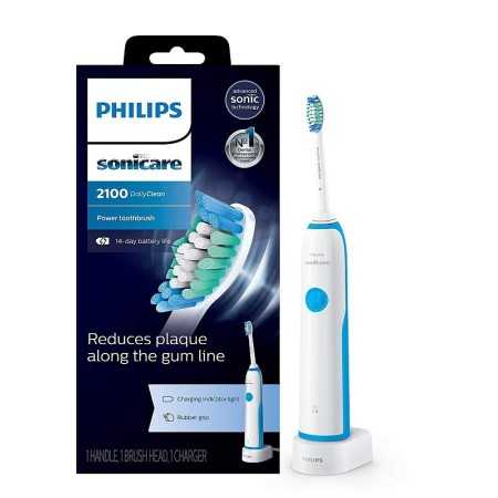 Szczoteczka elektryczna Philips Sonicare 2100 - HX3651/13