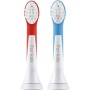 Sonicare head philips fÜr kinder (alter 4+ jahre) 2 stÜck