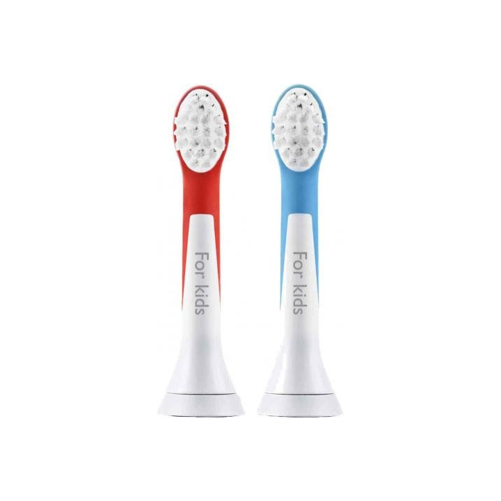 SONICARE HOOFD PHILIPS VOOR KINDEREN (4+ JAAR) 2 STUKS