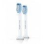 Cabezales de cepillo de dientes sónico estándar Philips Sonicare Sensitive - 2 piezas