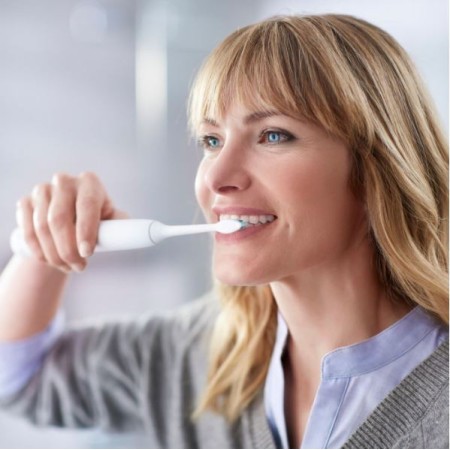 Philips sonicare protectiveclean 4300 sonic elektrisk tandbørste hx6807 / 04