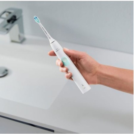 Philips sonicare protectiveclean 4300 sonic elektryczna szczoteczka do zębów hx6807 / 04