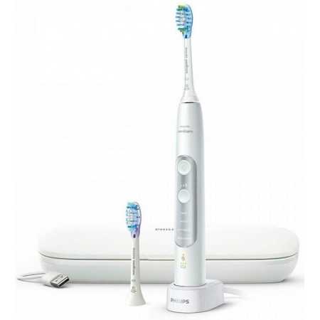 Sonicare ExpertClean 7500 Spazzolino elettrico sonico con app HX9691/06