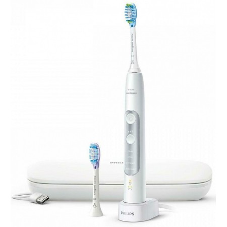 Sonicare expertclean 7500 sonic električna četkica za zube s aplikacijom hx9691 / 06