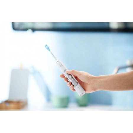 Sonicare expertclean 7500 sonic eltandborste med app hx9691 / 06