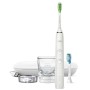 Sonicare diamond clean 9000 white - spazzolino elettrico sonico con app - hx9913/03