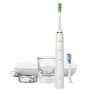 Sonicare Diamond Clean 9000 White - Sonický elektrický zubní kartáček s aplikací - HX9913 / 03