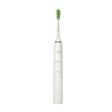 Sonicare diamond clean 9000 white - sonic eltandborste med app - hx9913 / 03