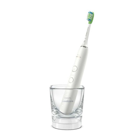 Sonicare diamond clean 9000 white - sonic elektromos fogkefe alkalmazással - hx9913 / 03