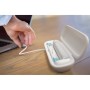 Sonicare Diamond Clean 9000 Wit - Sonische elektrische tandenborstel met app - HX9913 / 03
