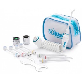 Sowash family water flush