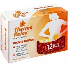 Banda para el dolor de espalda ThermoRelax