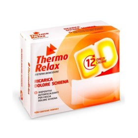 Maxi náplně pro ThermoRelax bolesti zad